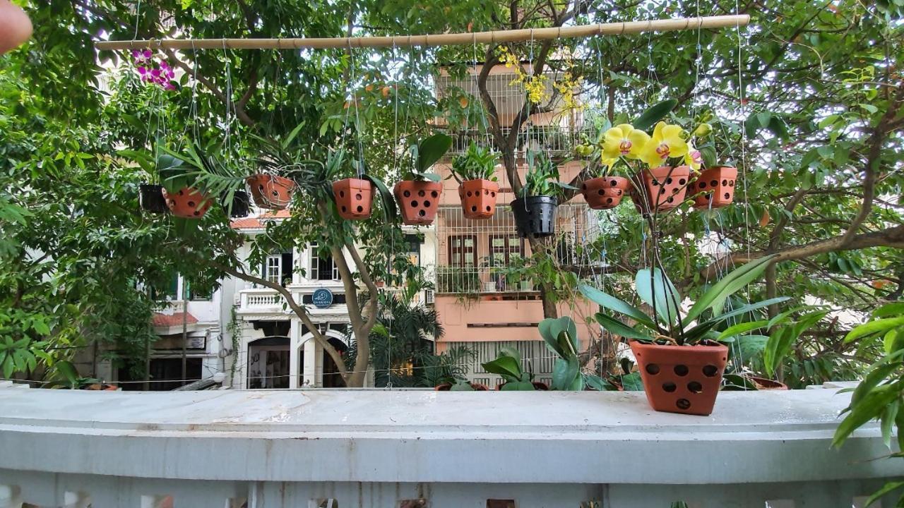 De Studio HomeStay Hanói Exterior foto