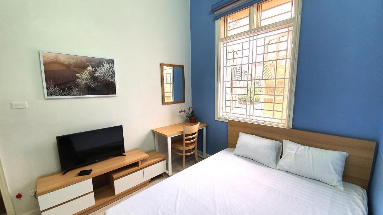 De Studio HomeStay Hanói Exterior foto